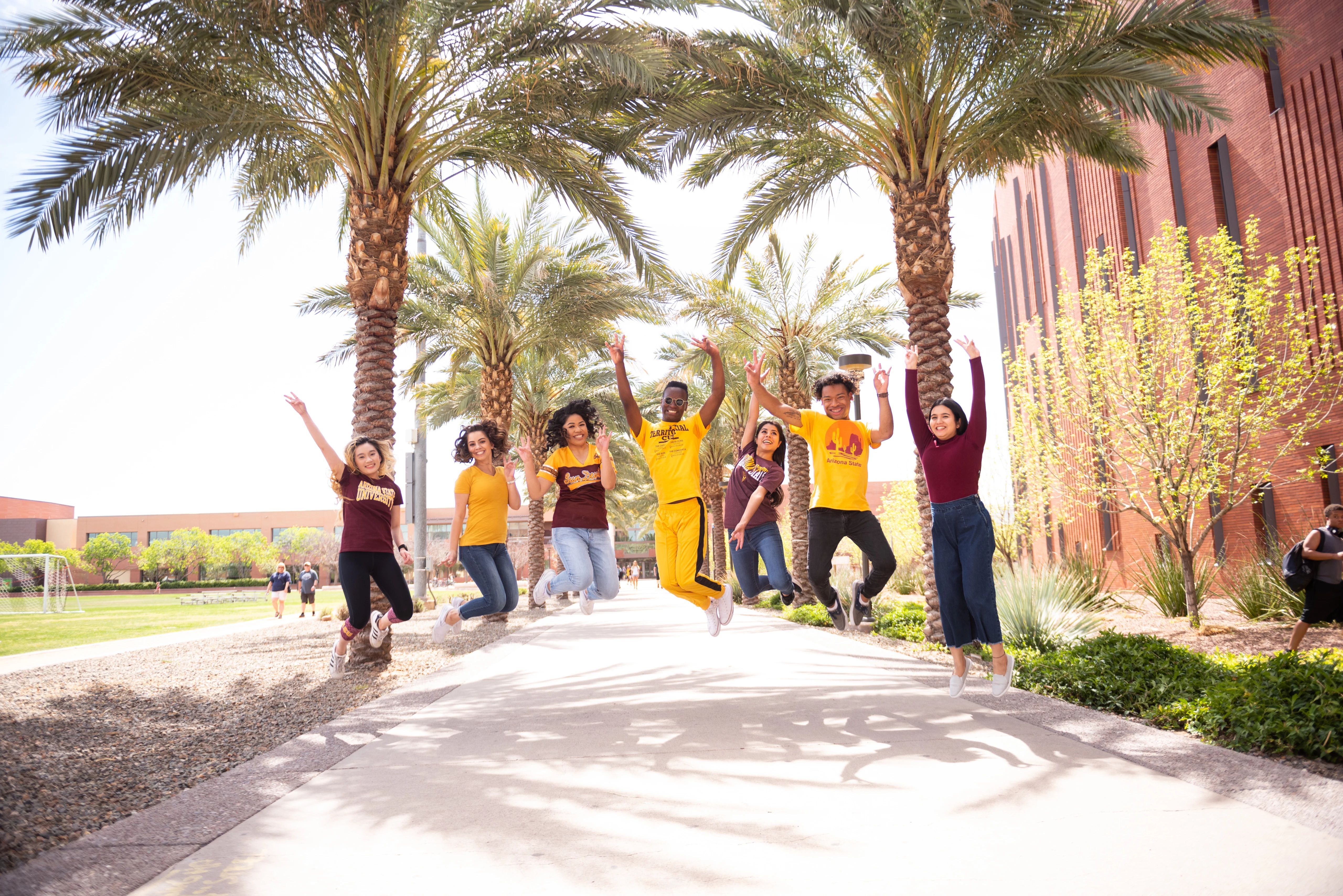 4 Back-to-school well-being tips for Sun Devils