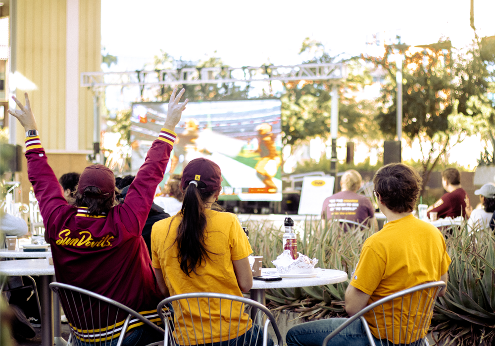 ASU - Iowa St.