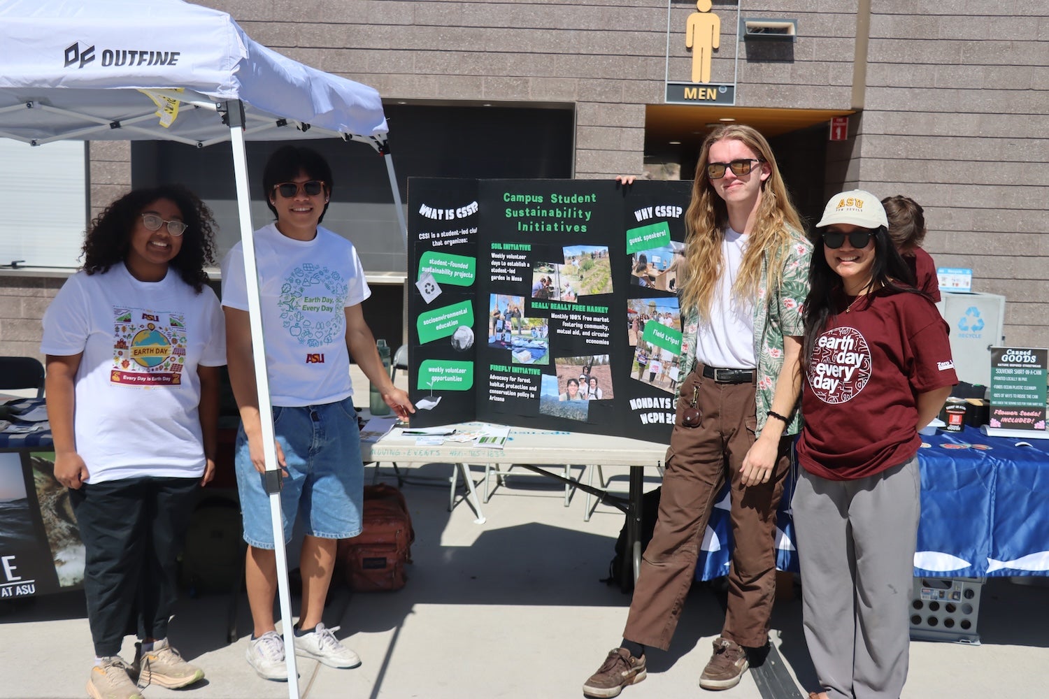 University Earth Day events preach importance of sustainability
