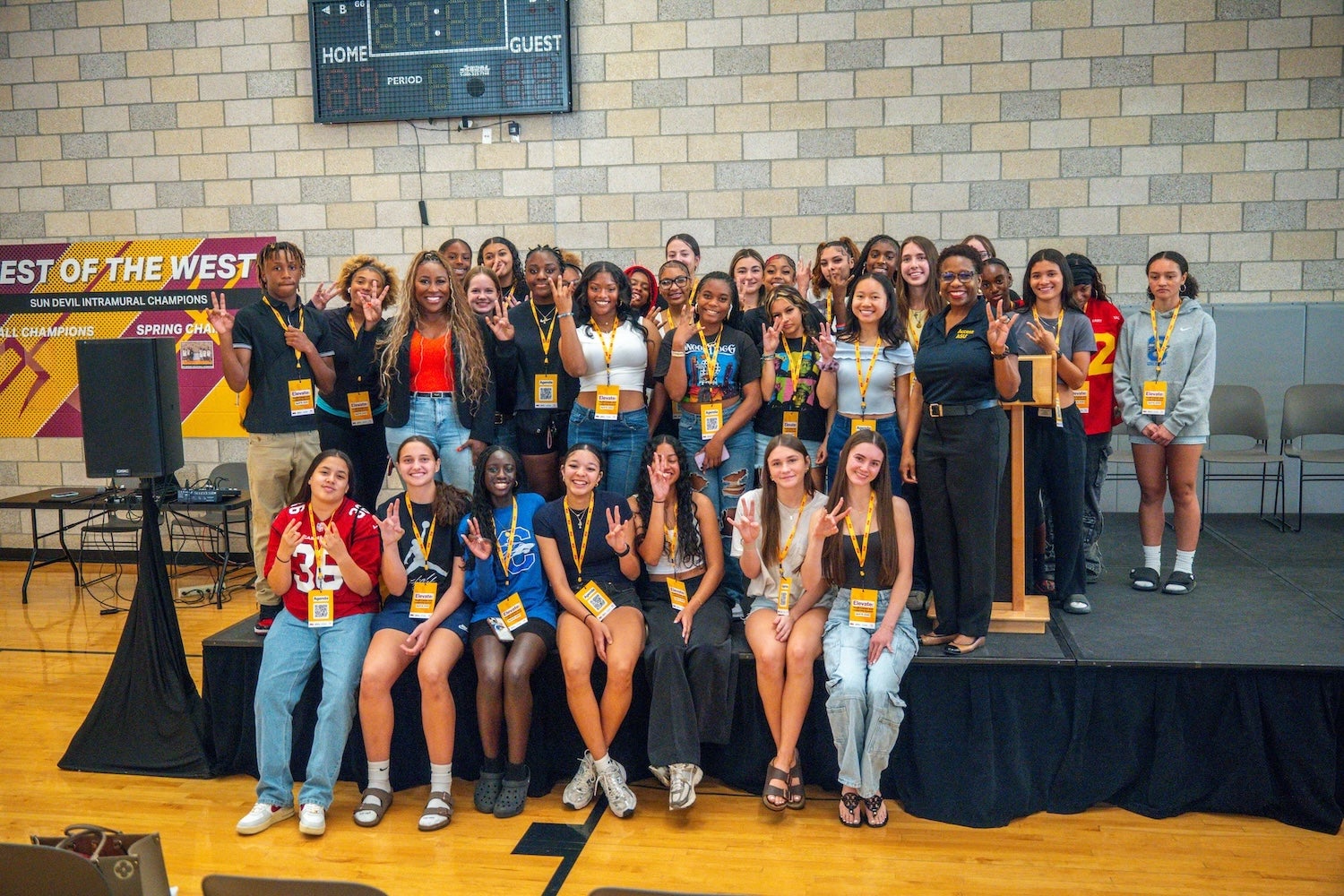 Elevate Youth and Career Summit inspires career and college readiness for high school students