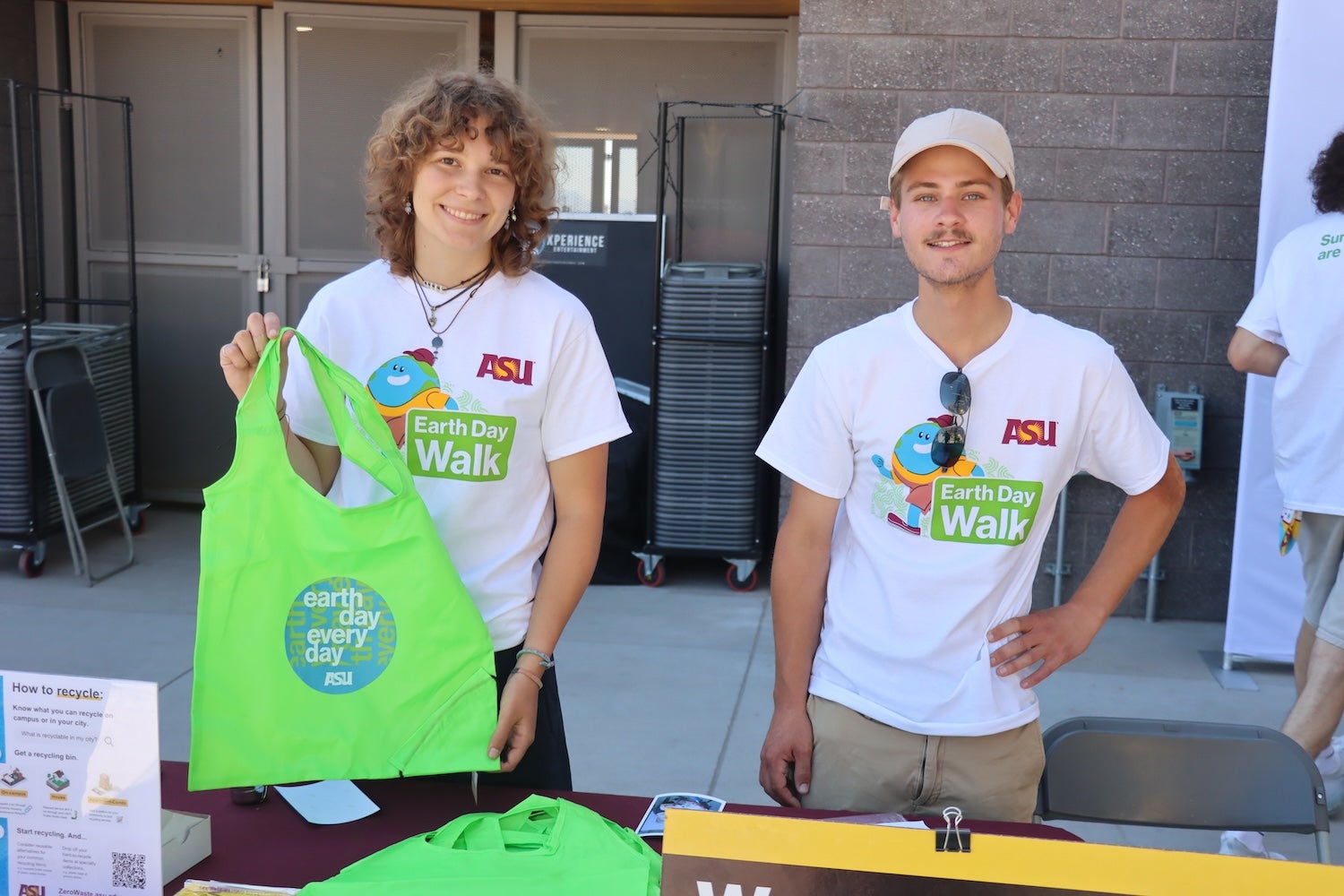 University Earth Day events preach importance of sustainability