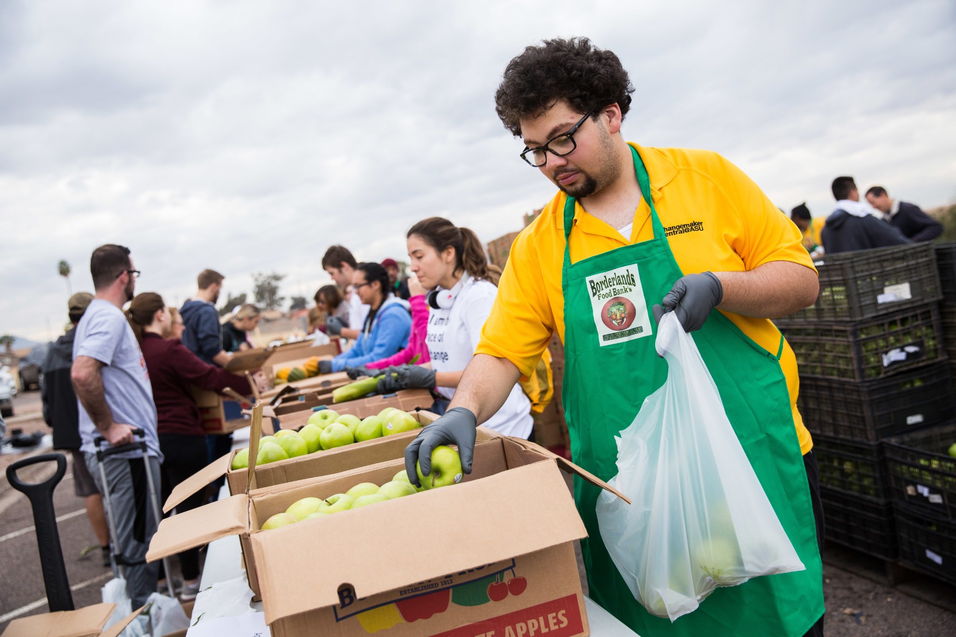 Make a difference: ASU Organizations that make an impact