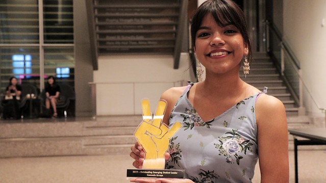 ASU Pitchfork Award winner Consuelo Arroyo