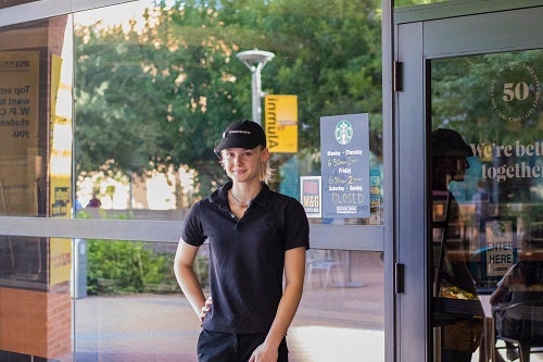 New Reusable Cups, Designed by Starbucks Baristas, Benefit Partners in Need