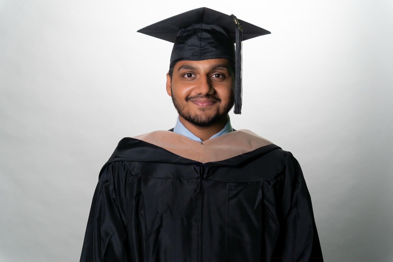 Shail Patel graduates from ASU, set to lead in global digital transformation 