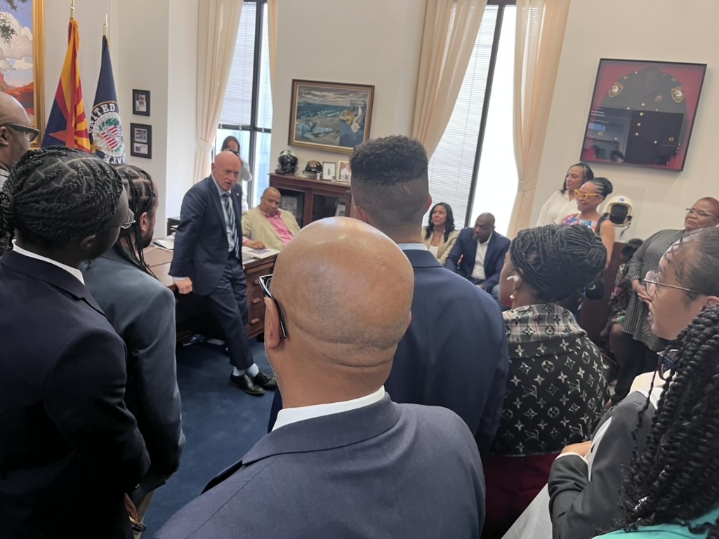 From the classroom to the capitol