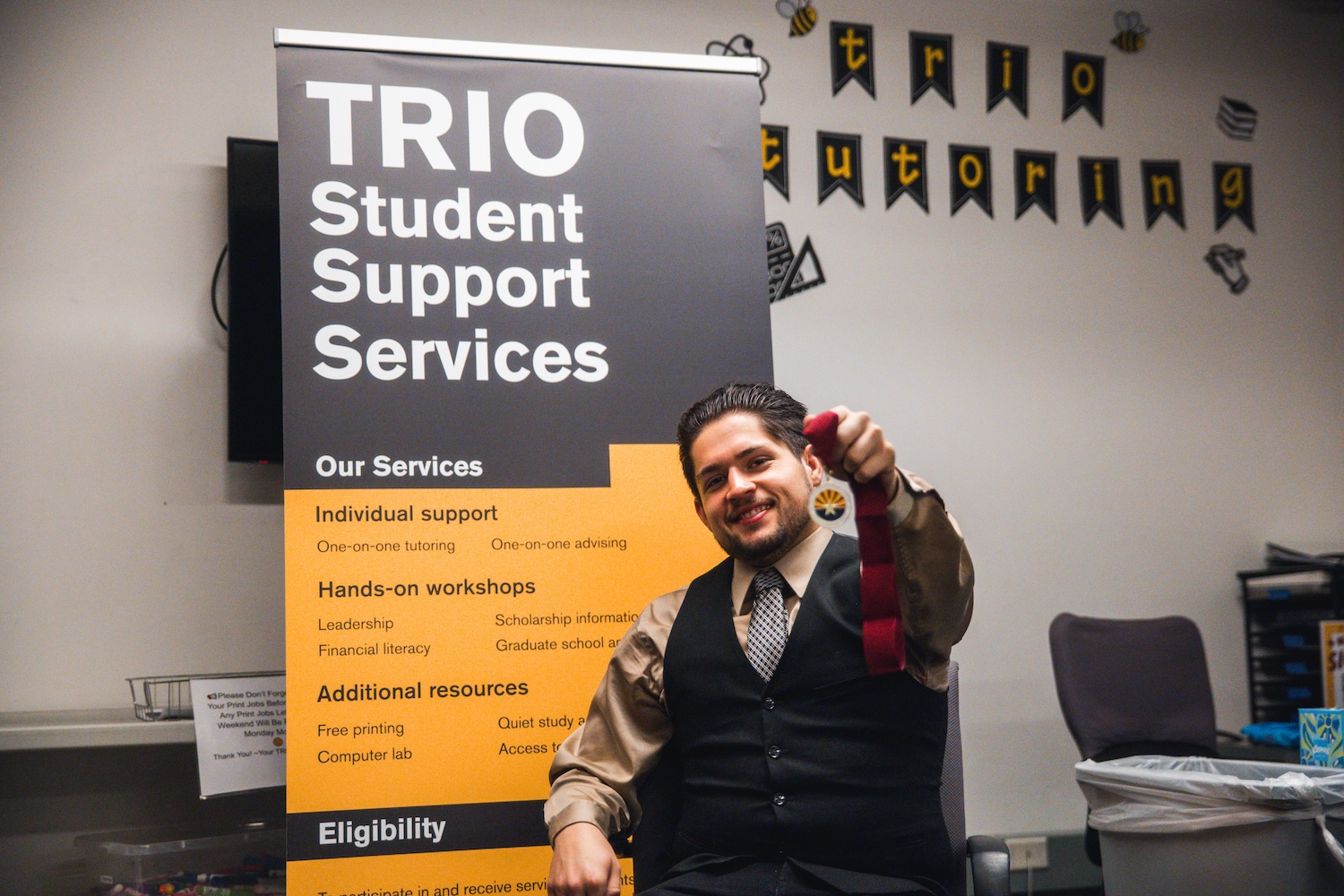 From engineering to empowerment: Maldonado finds purpose in nonprofit leadership