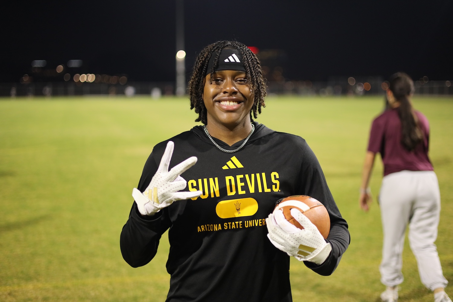 Flag football frenzy