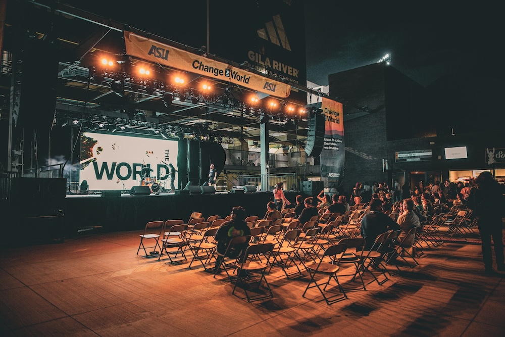 ASU’s Change the World