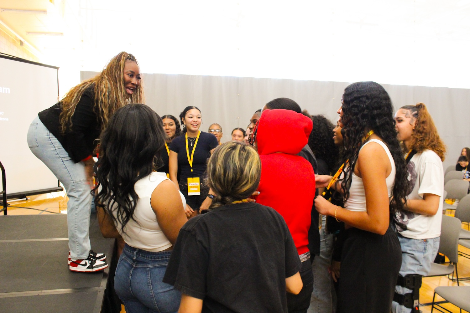 Elevate Youth and Career Summit inspires career and college readiness for high school students
