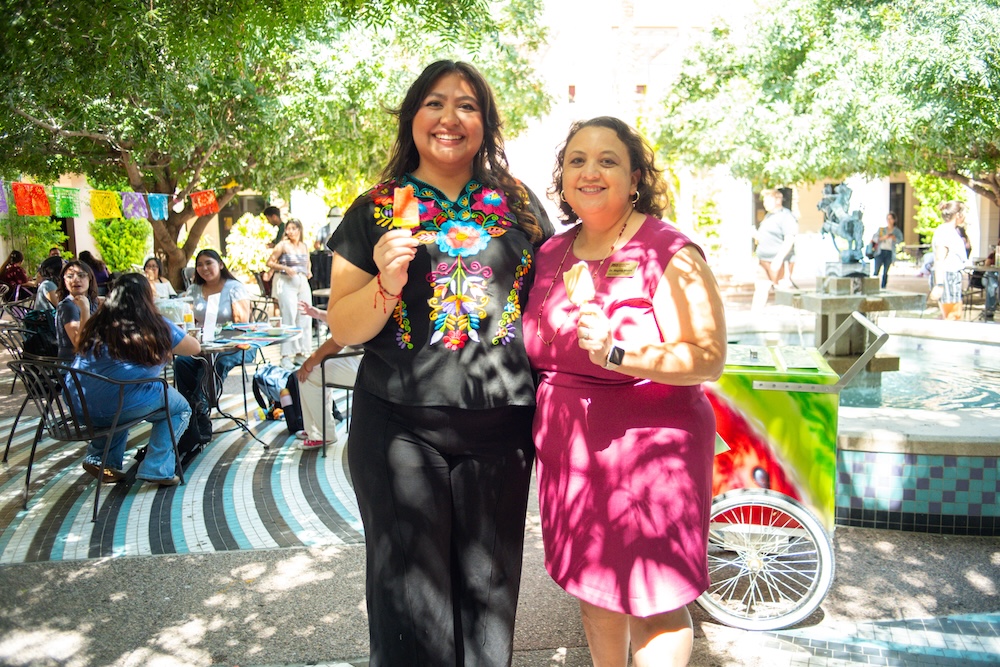 ASU West Valley comes together to celebrate Hispanic Heritage Month at Celebrando Comunidad