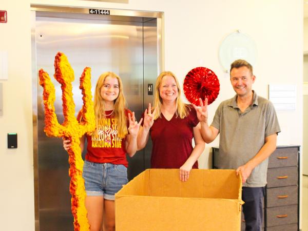 finding your place at asu